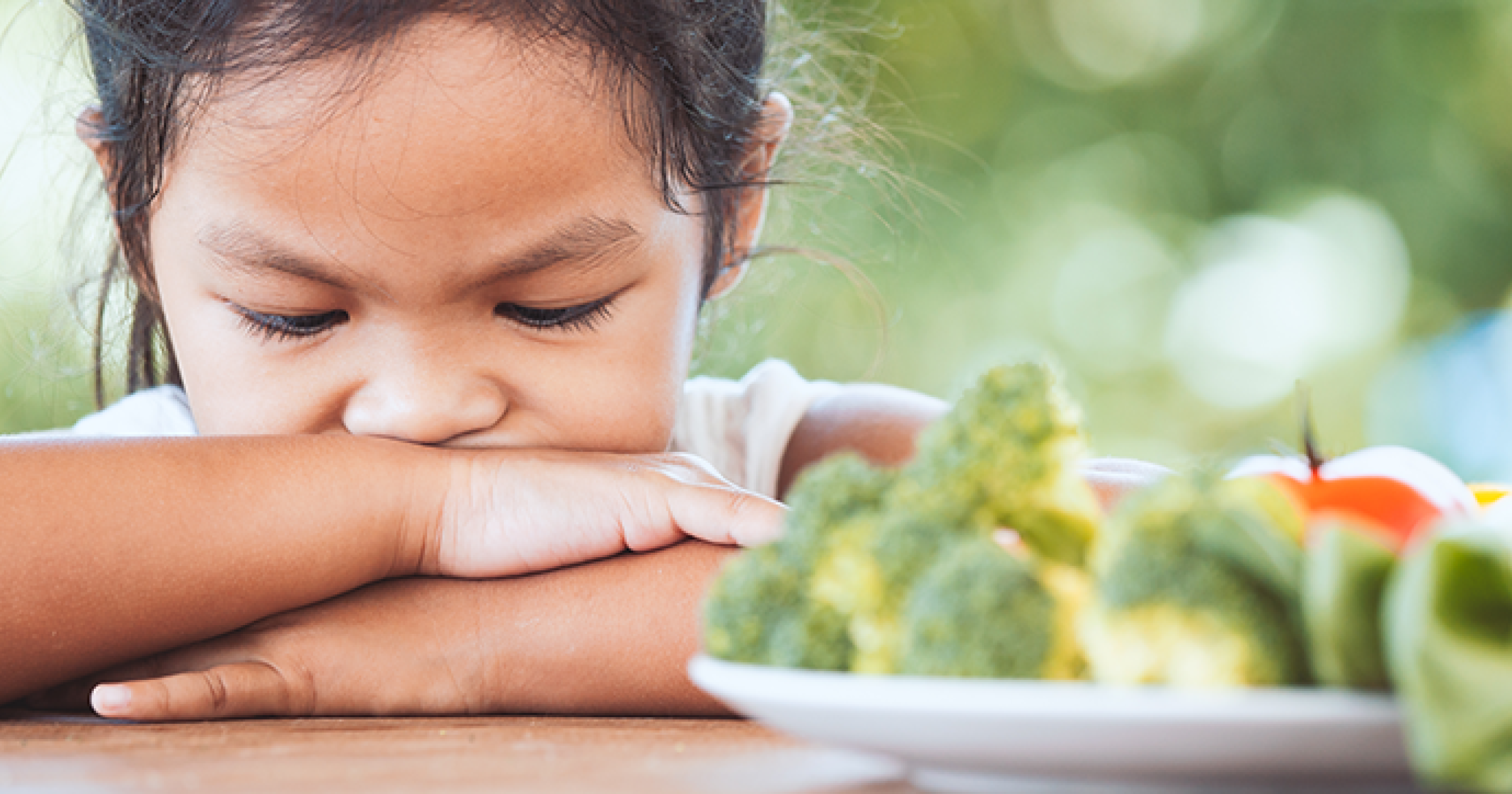 Rethinking the Term “Picky Eater” Appetite to Play